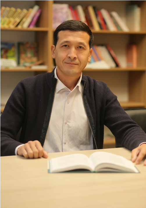 Оразбаев Ділмұрат Зәріпбайұлы