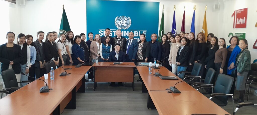 2025 жылдың ақпан айында Жошы ханның 800 жылдығына орай «Ұлы дала дала» ғылыми зерттеу орталығы қызметкерлерінің қатысуымен дөңгелек үстел өткізілді.